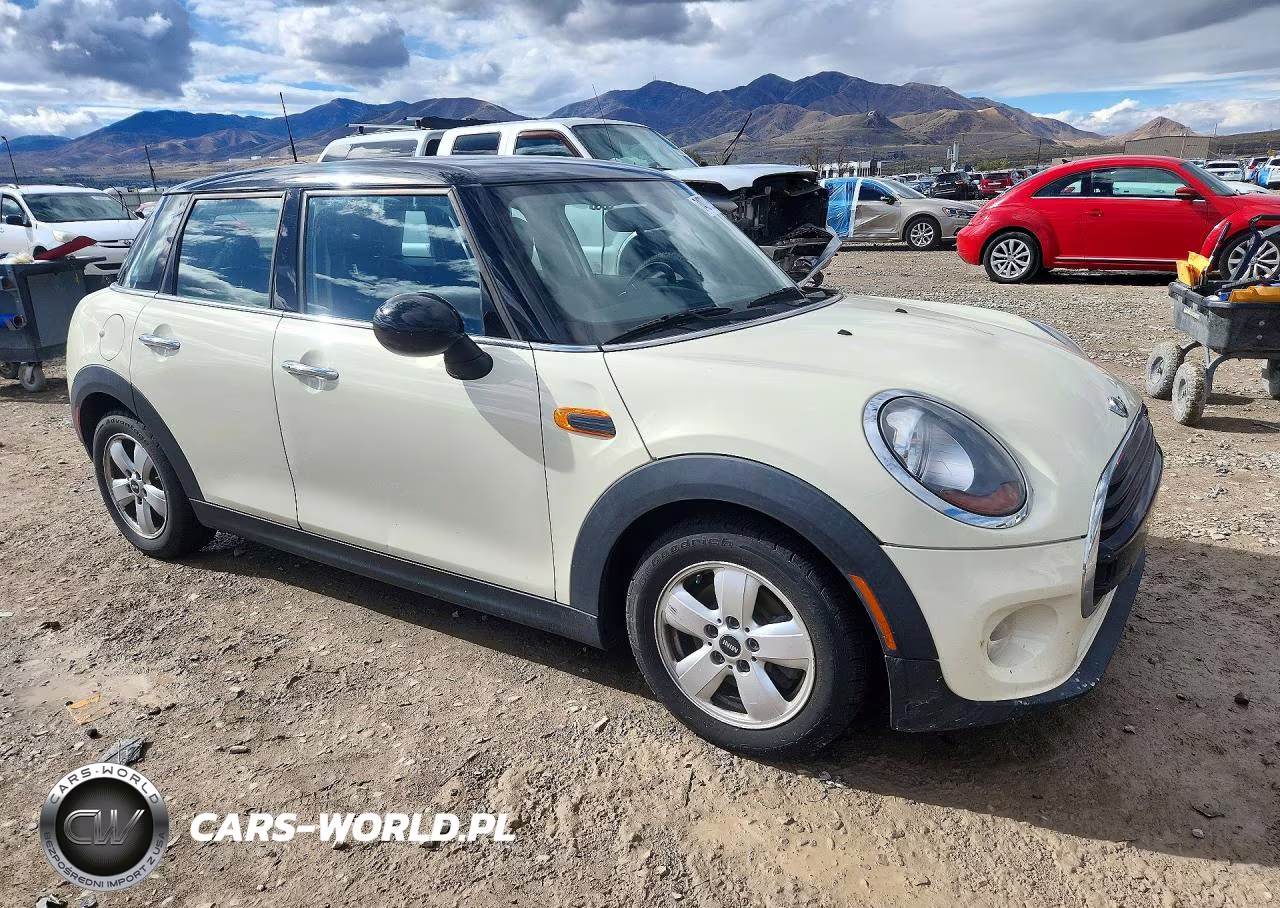 2016 Mini Cooper VIN:WMWXU1C5XG2D12552 - 4