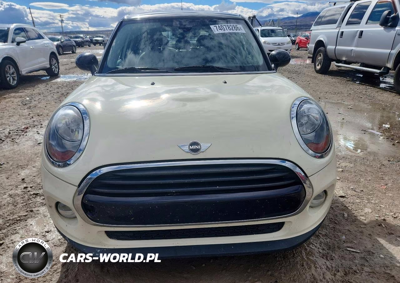 2016 Mini Cooper VIN:WMWXU1C5XG2D12552 - 5