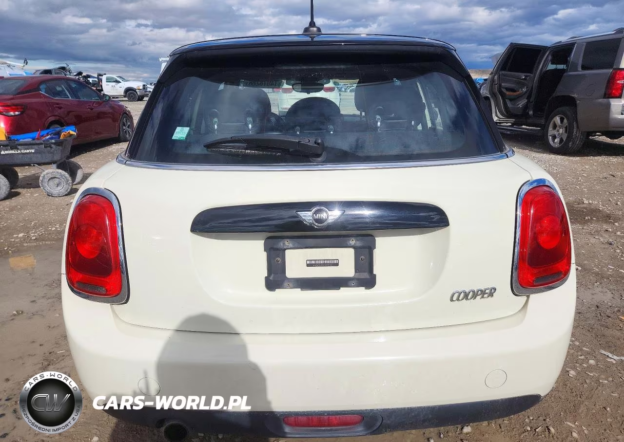 2016 Mini Cooper VIN:WMWXU1C5XG2D12552 - 6