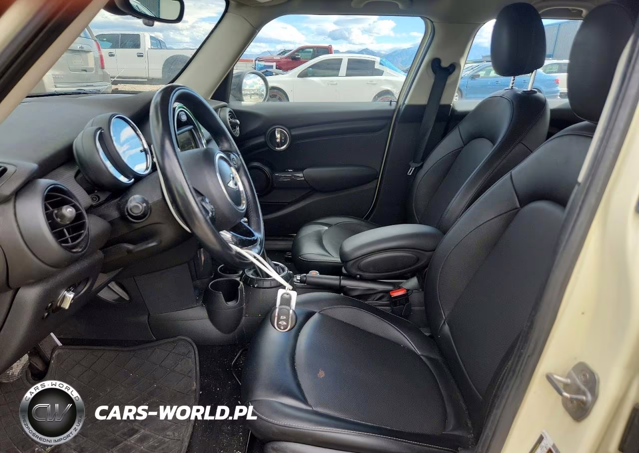 2016 Mini Cooper VIN:WMWXU1C5XG2D12552 - 7