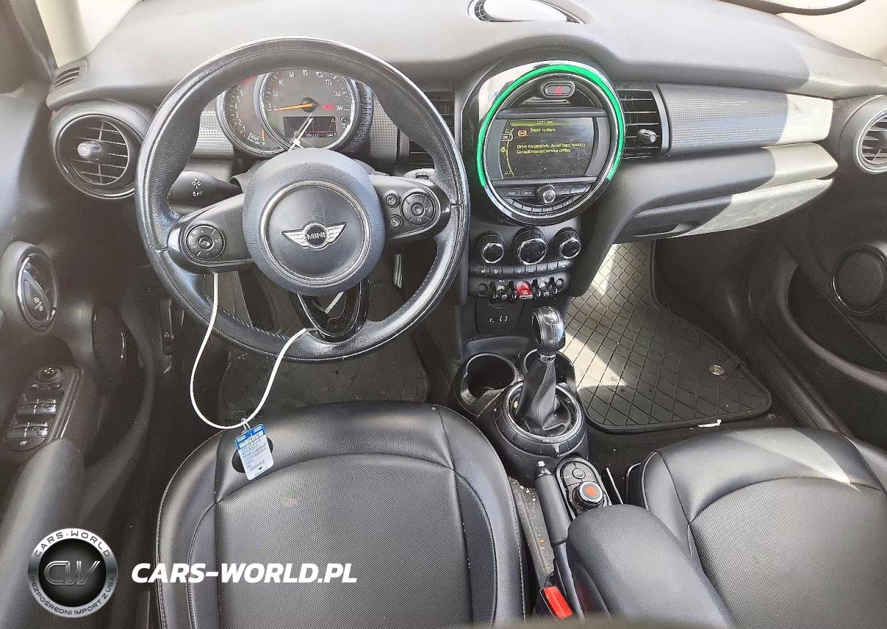 2016 Mini Cooper VIN:WMWXU1C5XG2D12552 - 8