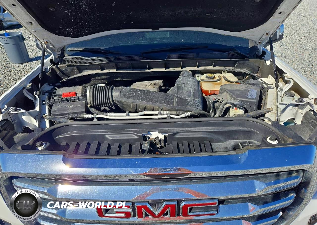 2019 GMC Sierra K1500 Sle VIN:1GTR9BEK8KZ130528 - 11