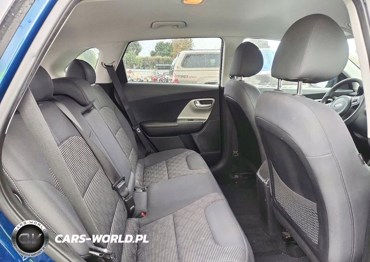 2019 Kia Niro Lx VIN:KNDCB3LC3K5243094 - 10