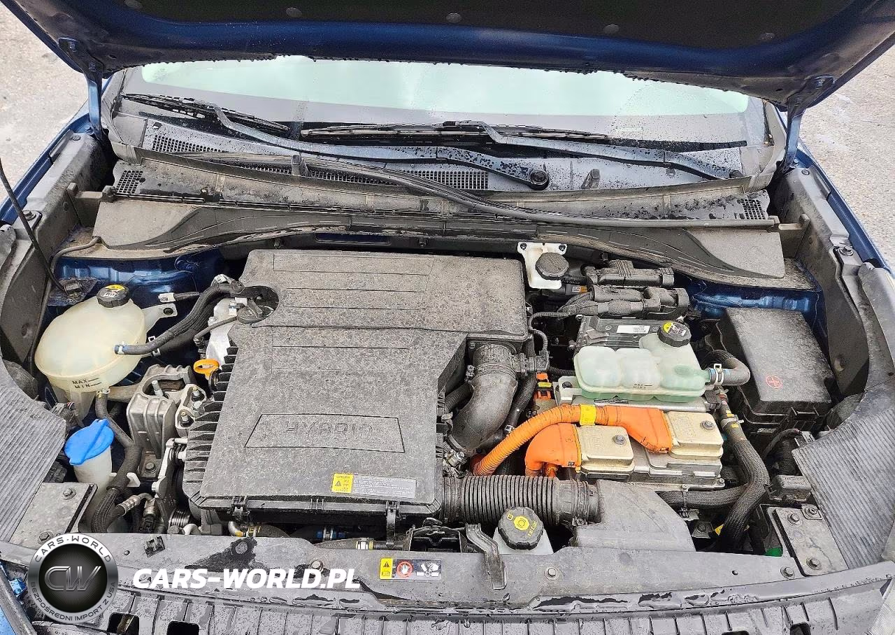 2019 Kia Niro Lx VIN:KNDCB3LC3K5243094 - 11