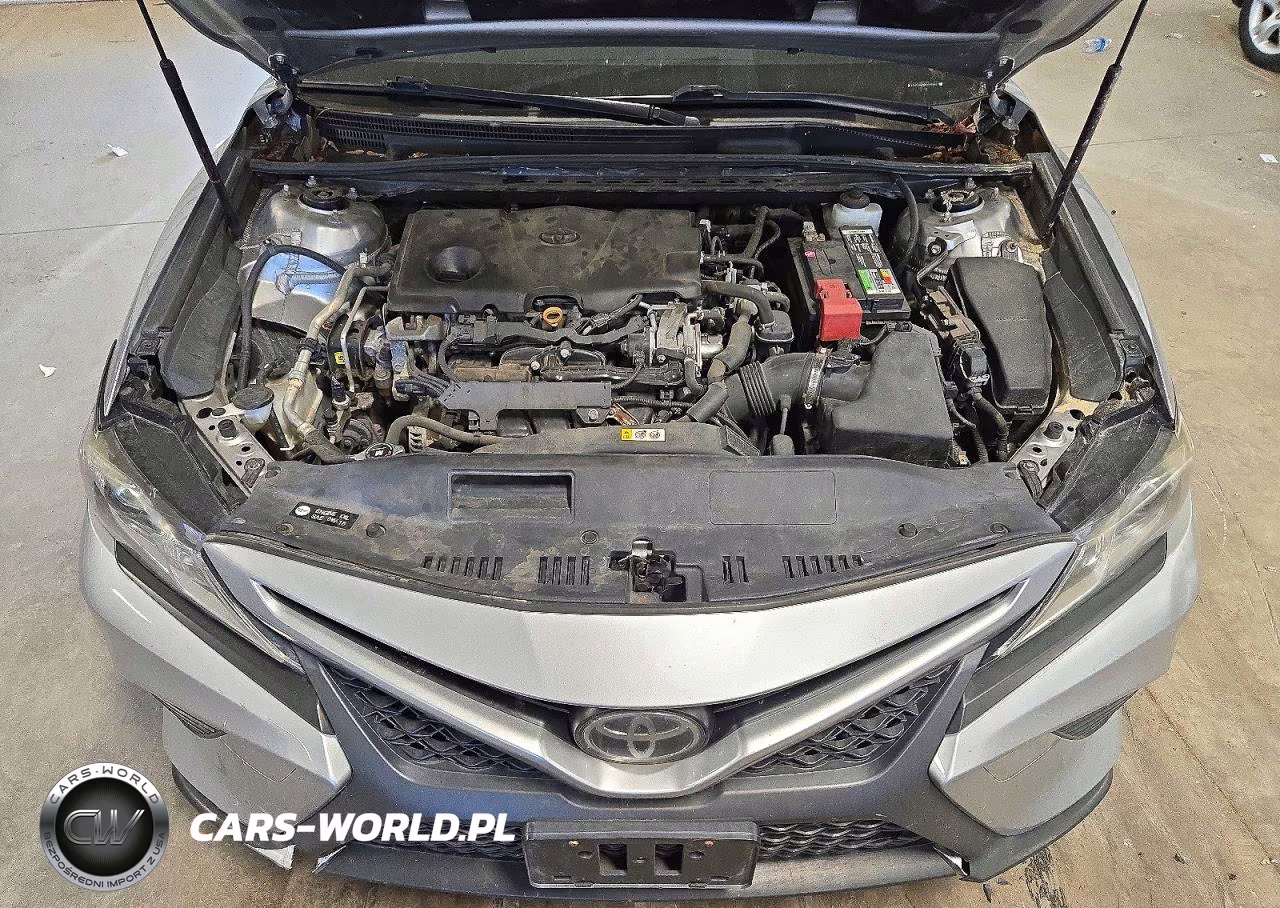 2019 Toyota Camry Se VIN:4T1B11HK9KU227972 - 11