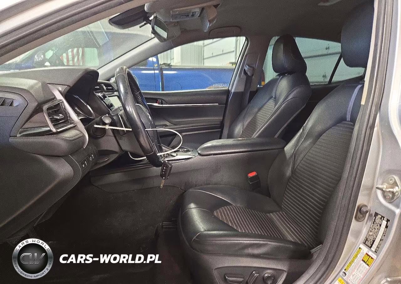 2019 Toyota Camry Se VIN:4T1B11HK9KU227972 - 7