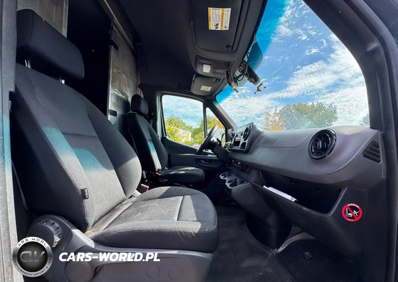 2019 Mercedes-Benz Sprinter 2500 Standard Roof V6 VIN:WD4PF0CD9KP046079 - 5