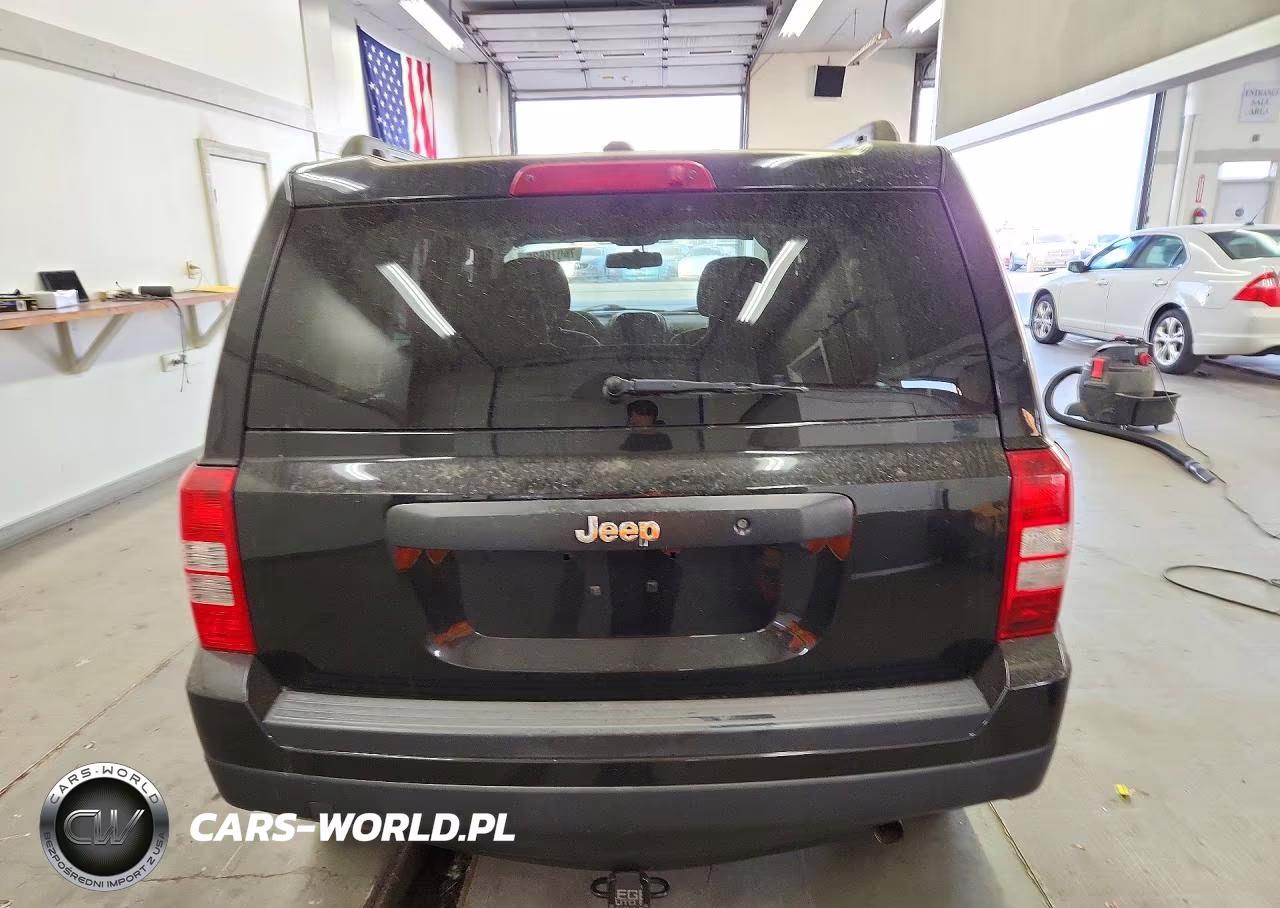 2016 Jeep Patriot Sport VIN:1C4NJPBA0GD678350 - 6
