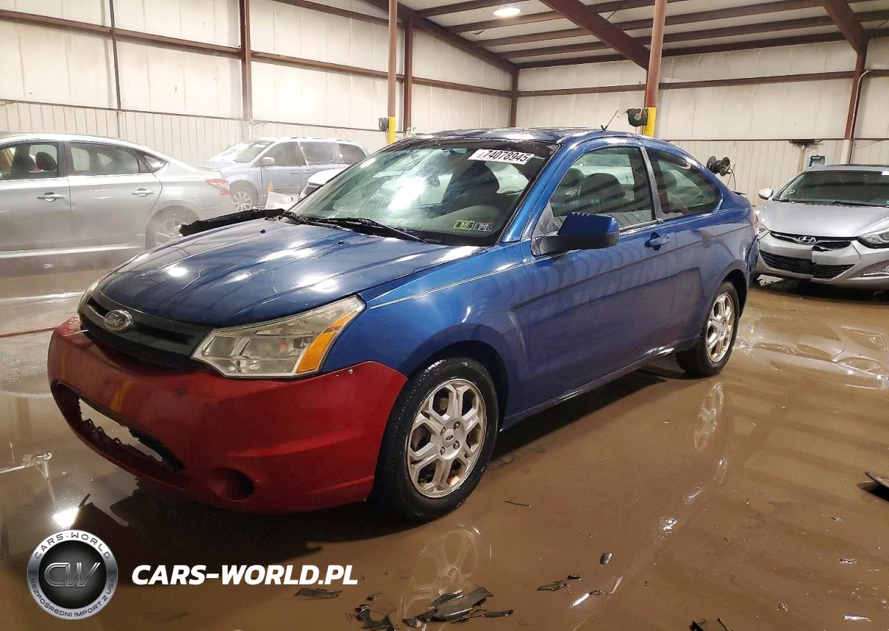 2009 Ford Focus Se