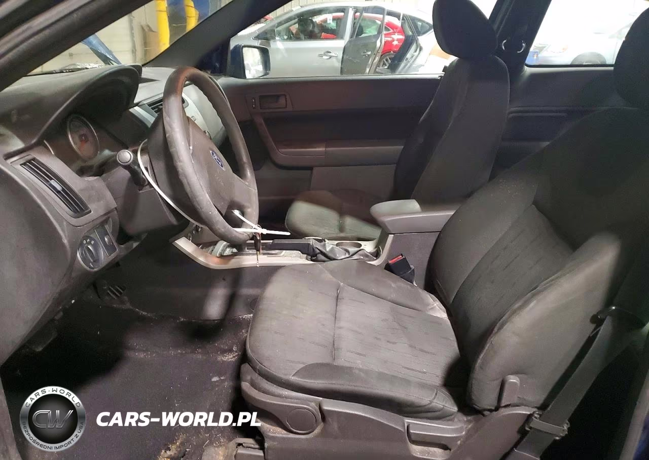 2009 Ford Focus Se VIN:1FAHP32N79W149157 - 7