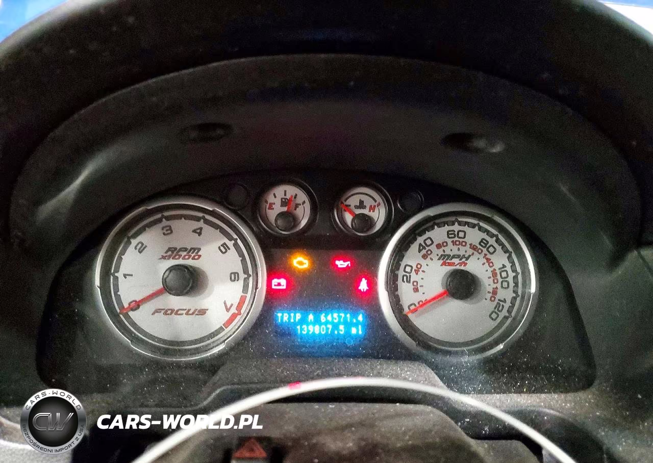 2009 Ford Focus Se VIN:1FAHP32N79W149157 - 9