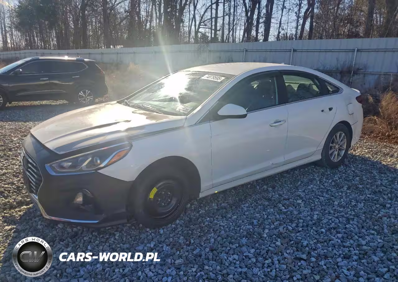 2019 Hyundai Sonata Se