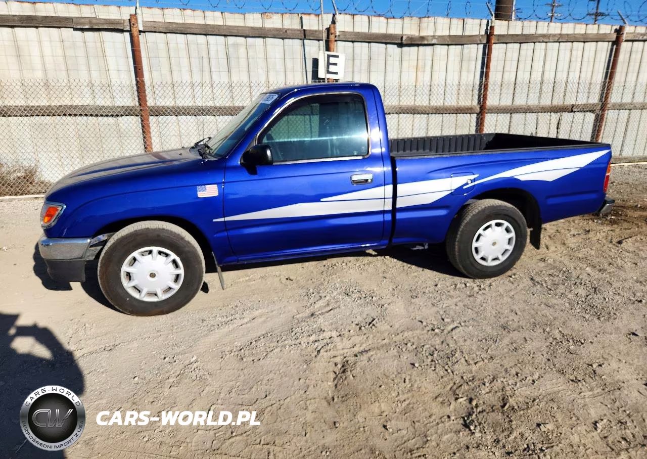 1995 Toyota Tacoma Base