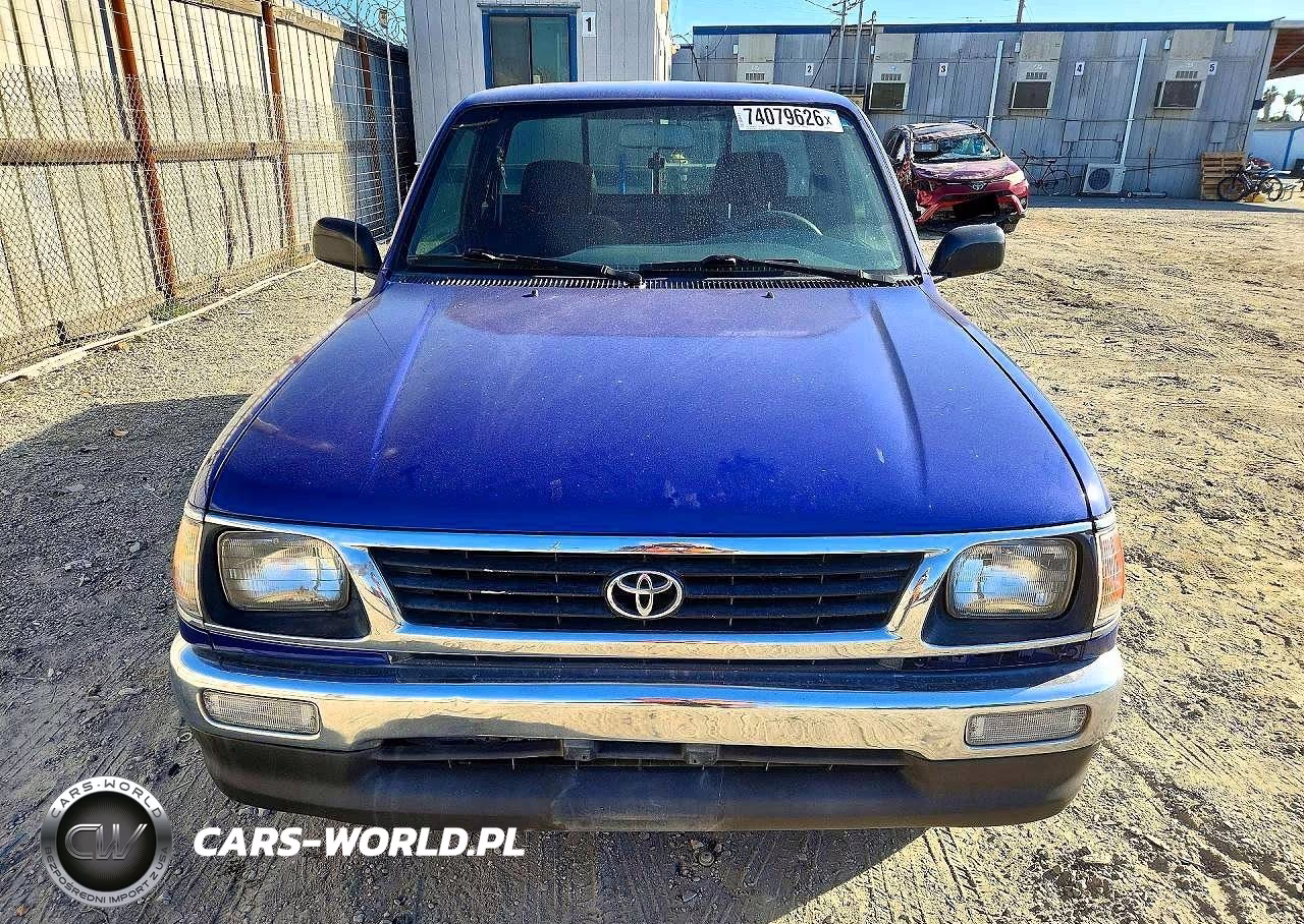 1995 Toyota Tacoma Base VIN:4TAUN41B6SZ039079 - 5