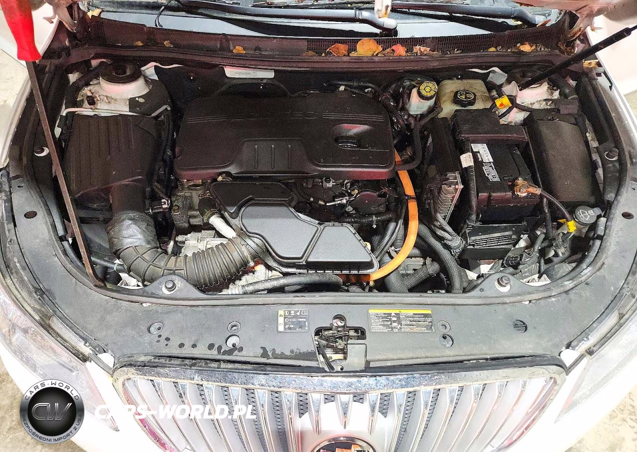 2012 Buick Lacrosse Premium VIN:1G4GD5ER9CF349288 - 11