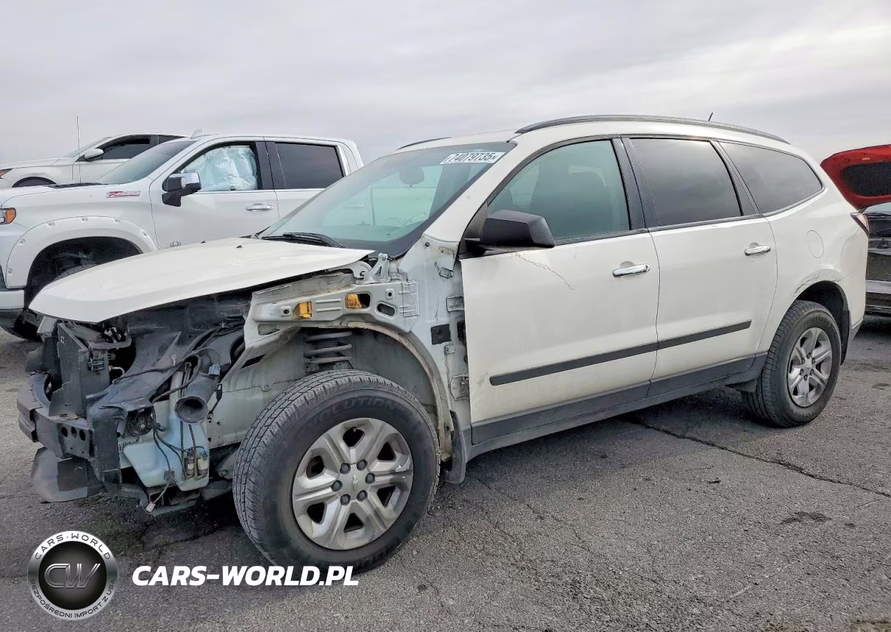 2014 Chevrolet Traverse Ls
