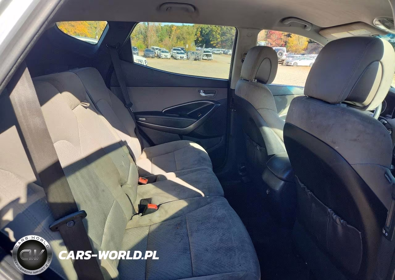 2018 Hyundai Santa Fe Sport 2.4L VIN:5XYZUDLB6JG561721 - 10