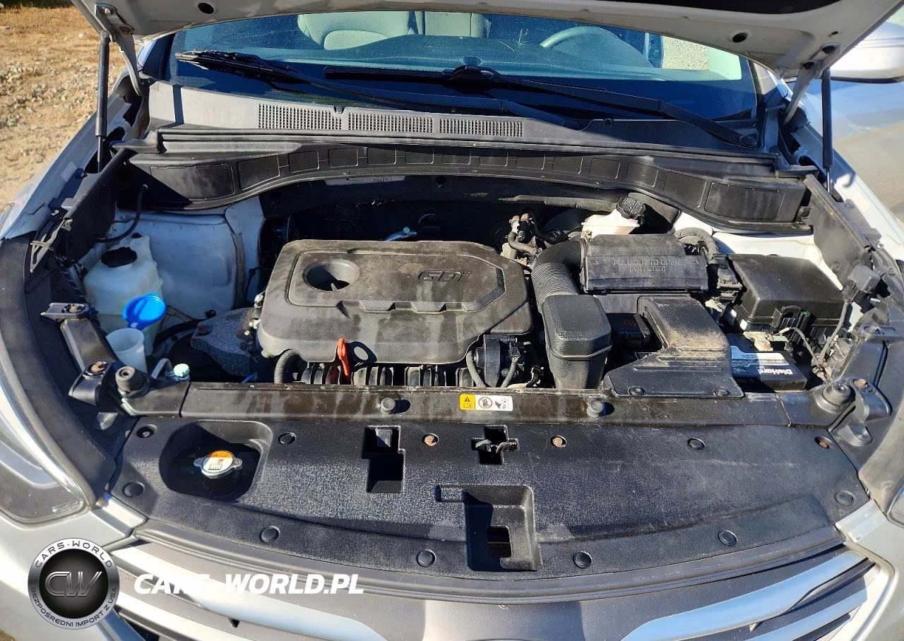 2018 Hyundai Santa Fe Sport 2.4L VIN:5XYZUDLB6JG561721 - 11