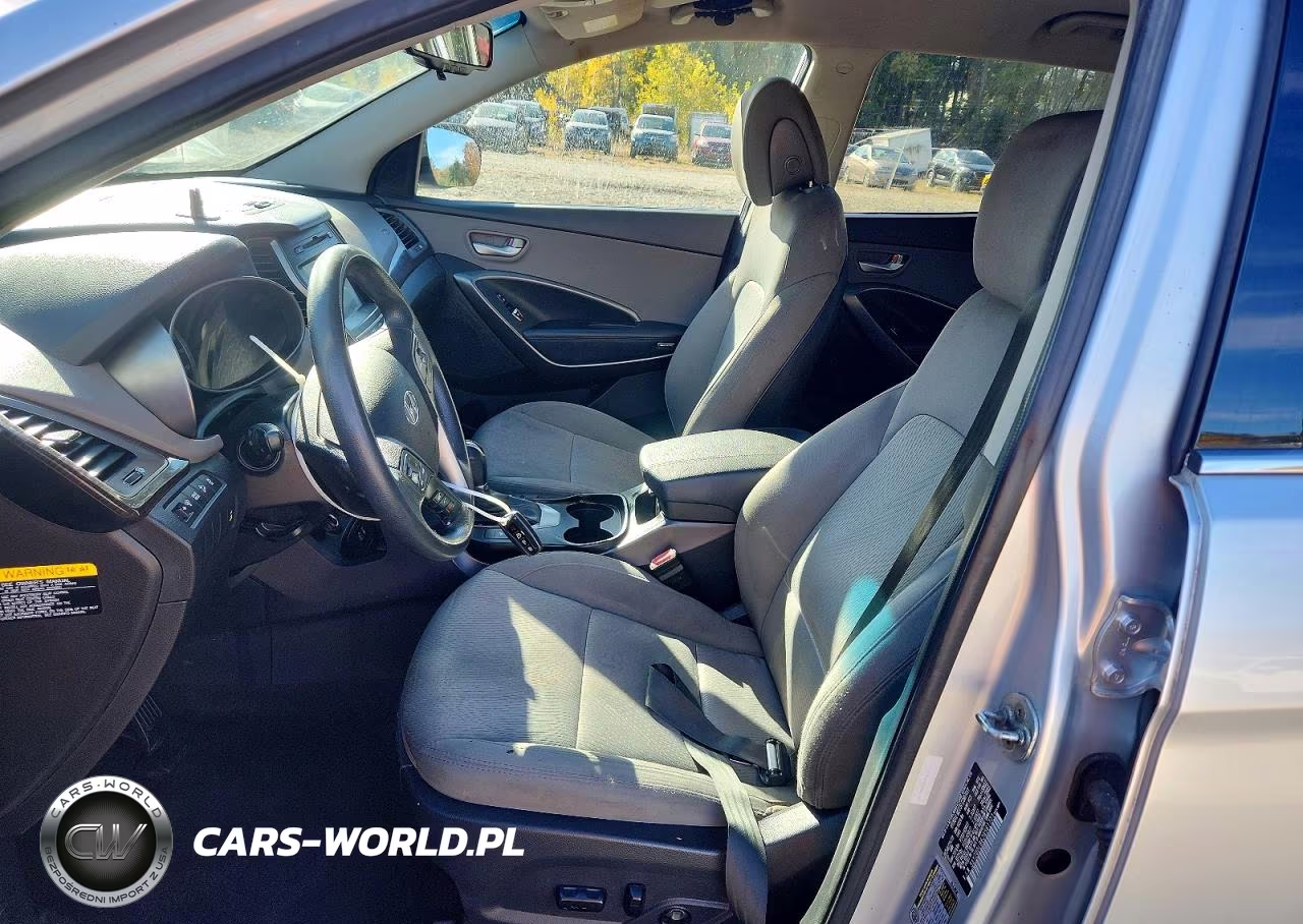 2018 Hyundai Santa Fe Sport 2.4L VIN:5XYZUDLB6JG561721 - 7