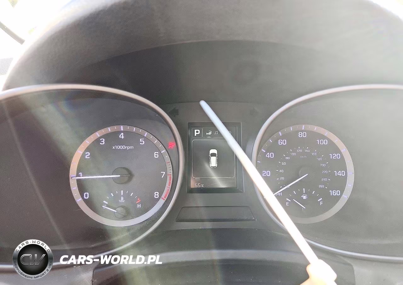 2018 Hyundai Santa Fe Sport 2.4L VIN:5XYZUDLB6JG561721 - 9