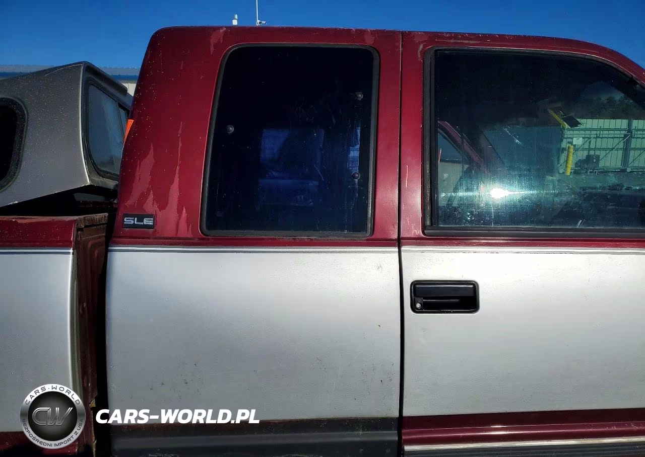1994 GMC Sierra K1500 VIN:2GTEK19H7R1561599 - 10