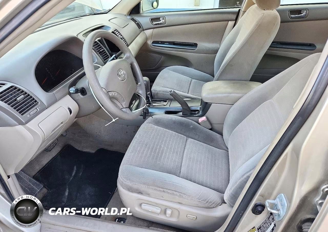 2005 Toyota Camry Le VIN:4T1BE30KX5U075068 - 7