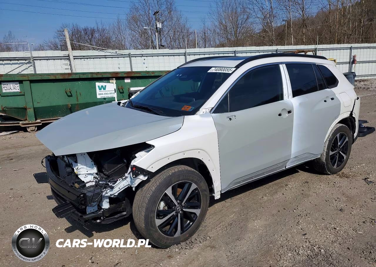 2024 Toyota Corolla Cross Se – zdjęcie 1 z 13