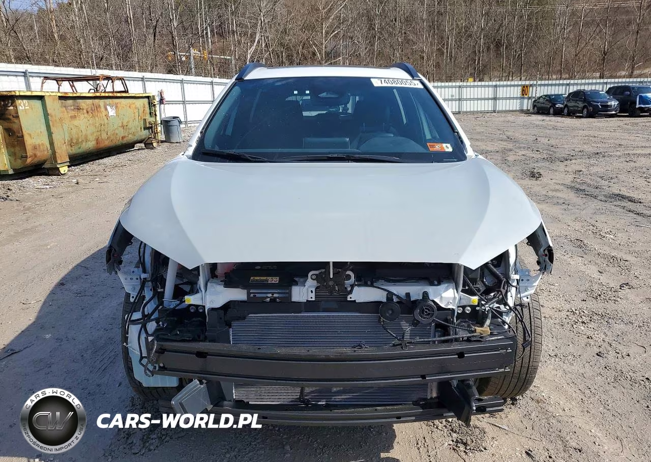 2024 Toyota Corolla Cross Se VIN:7MUFBABG5RV055175 - 5