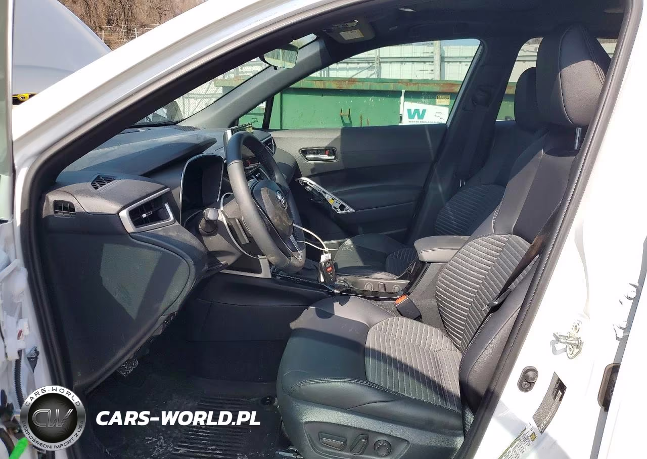 2024 Toyota Corolla Cross Se VIN:7MUFBABG5RV055175 - 7