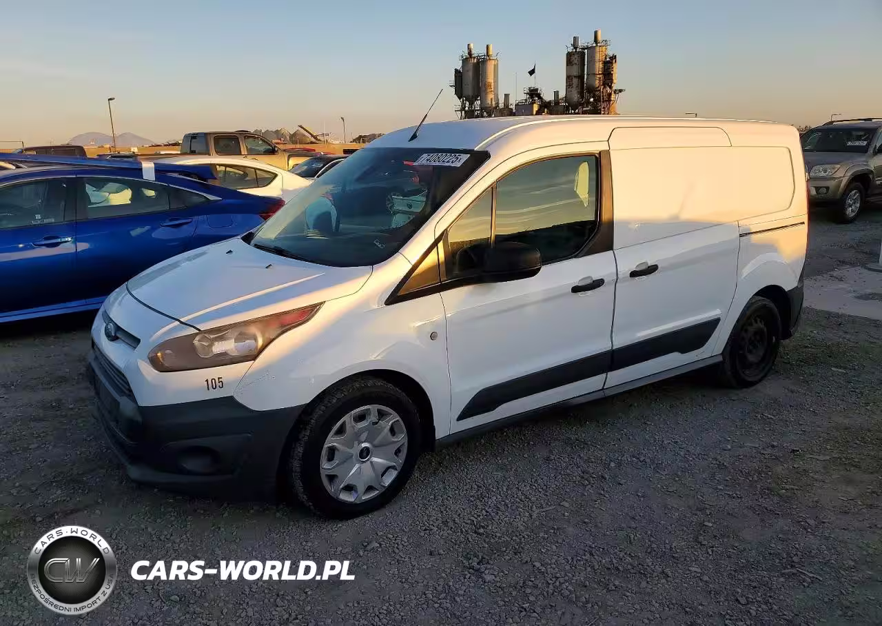 2018 Ford Transit Connect Xl – zdjęcie 1 z 13