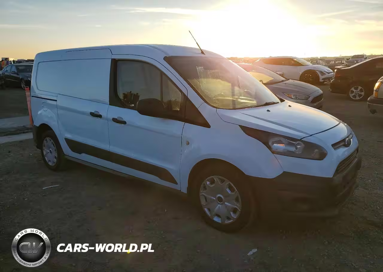 2018 Ford Transit Connect Xl VIN:NM0LS7E71J1360036 - 4