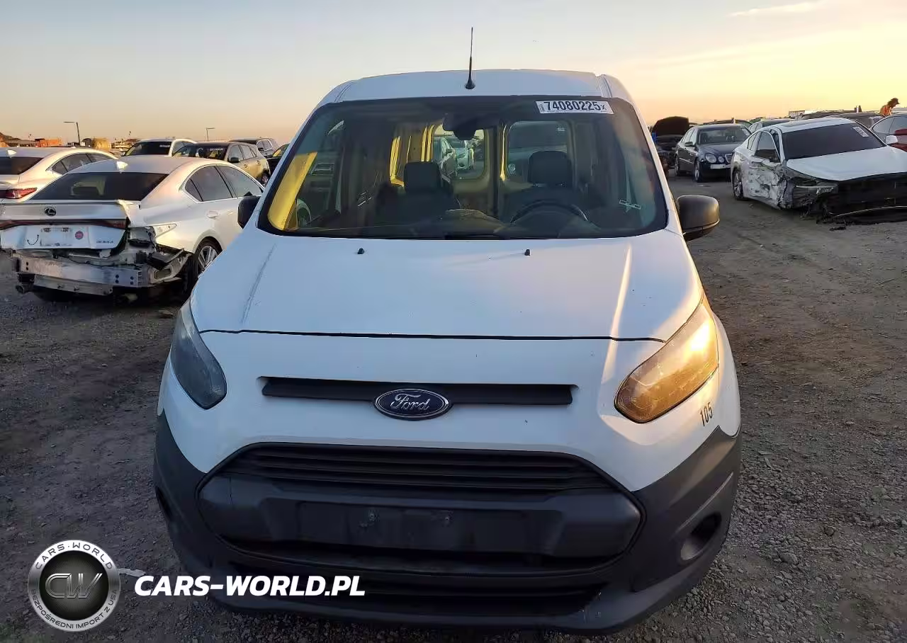 2018 Ford Transit Connect Xl VIN:NM0LS7E71J1360036 - 5