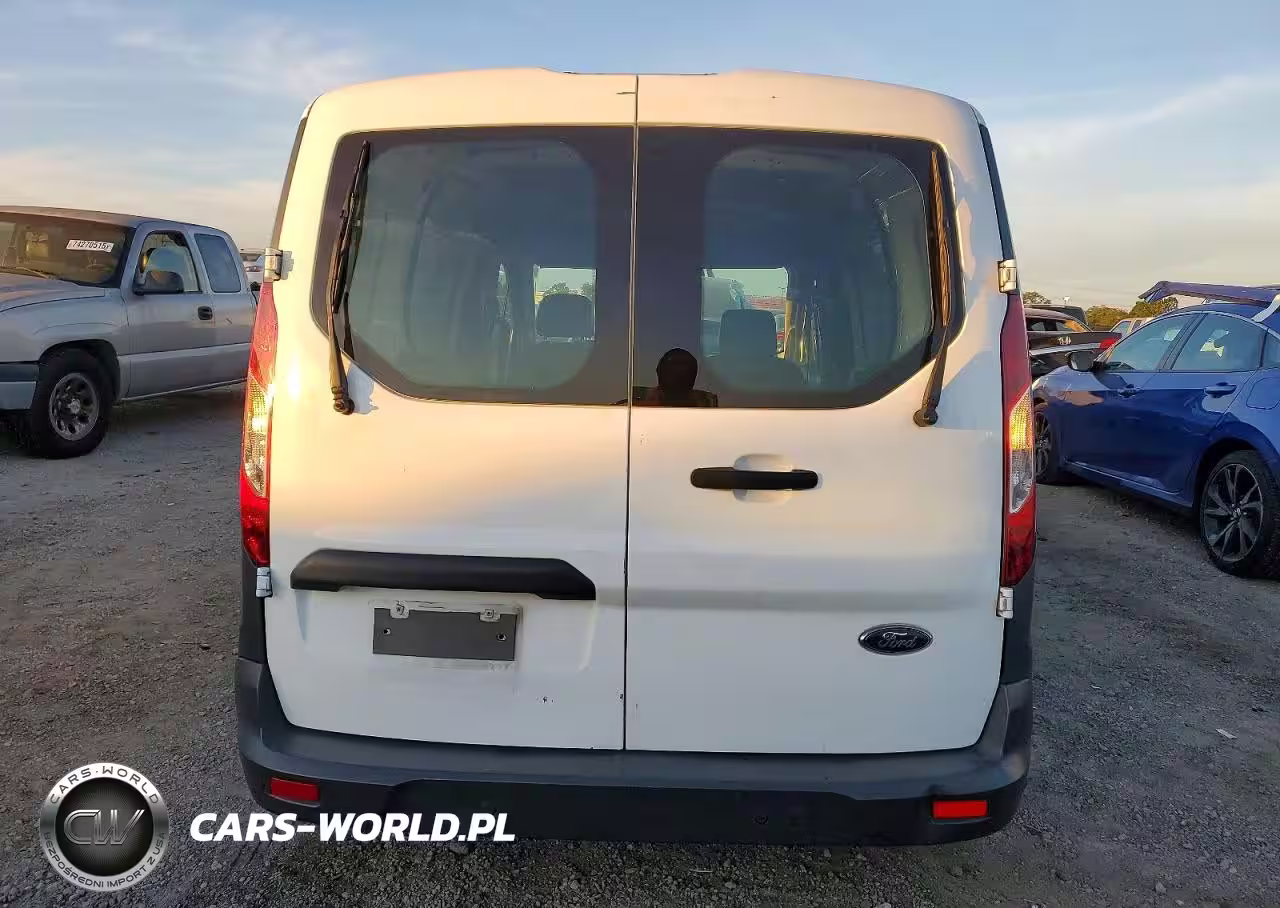 2018 Ford Transit Connect Xl VIN:NM0LS7E71J1360036 - 6