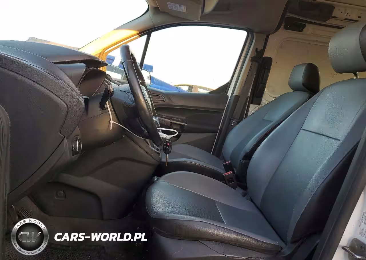 2018 Ford Transit Connect Xl VIN:NM0LS7E71J1360036 - 7