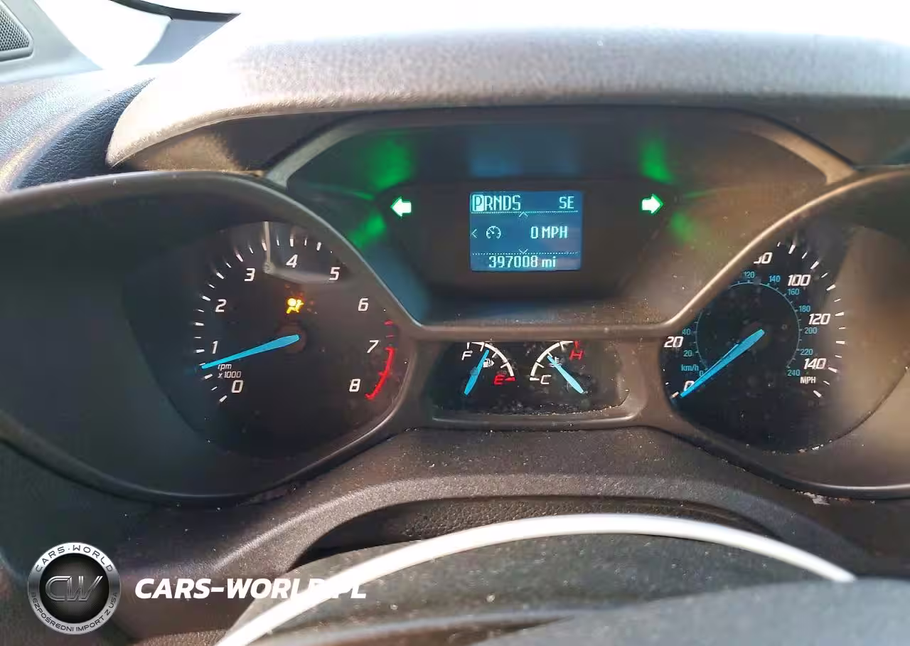 2018 Ford Transit Connect Xl VIN:NM0LS7E71J1360036 - 9