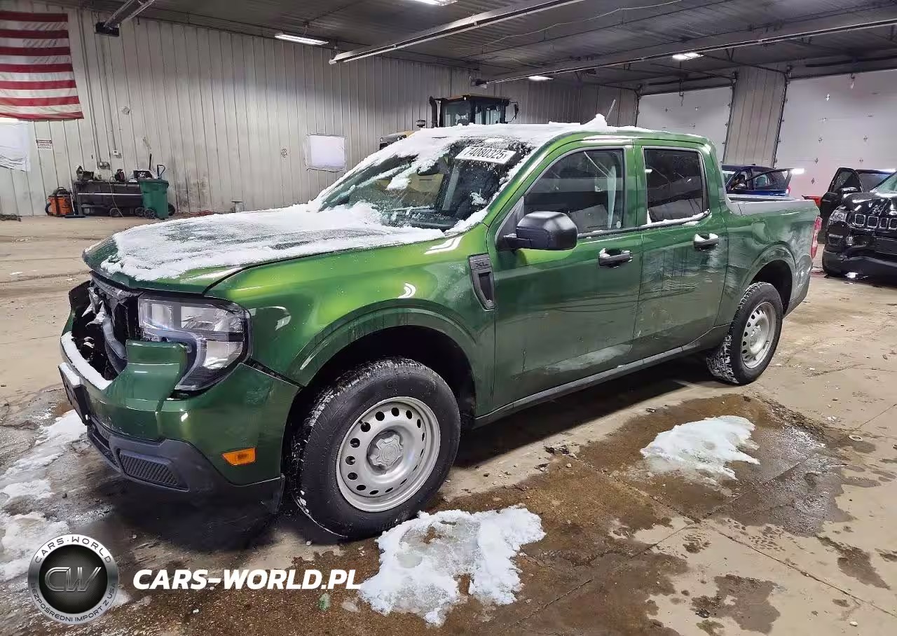 2025 Ford Maverick Xl