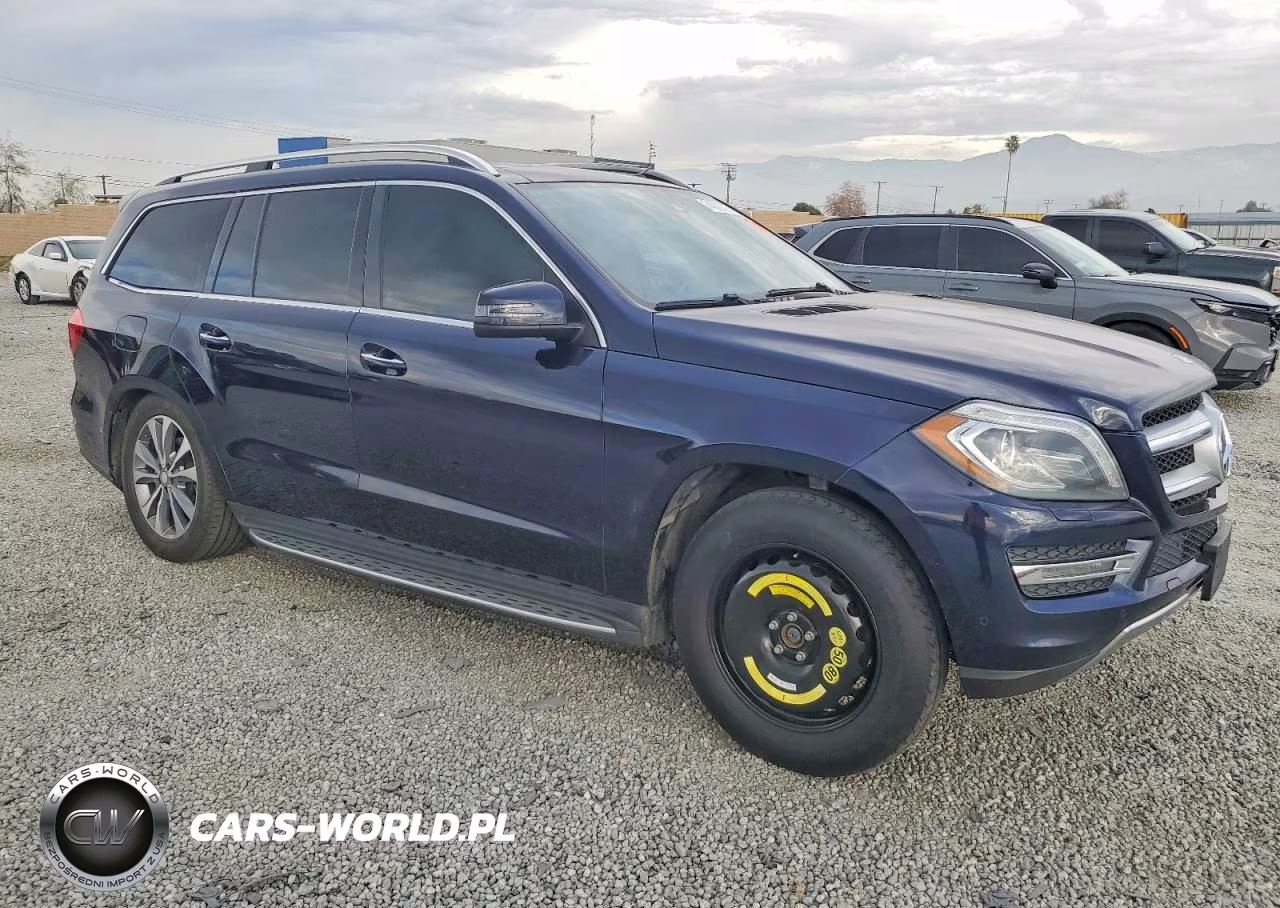 2014 Mercedes-Benz Gl 350 Bluetec VIN:4JGDF2EE6EA394763 - 4