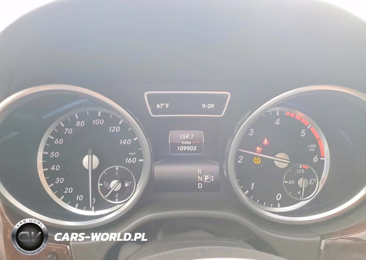 2014 Mercedes-Benz Gl 350 Bluetec VIN:4JGDF2EE6EA394763 - 9