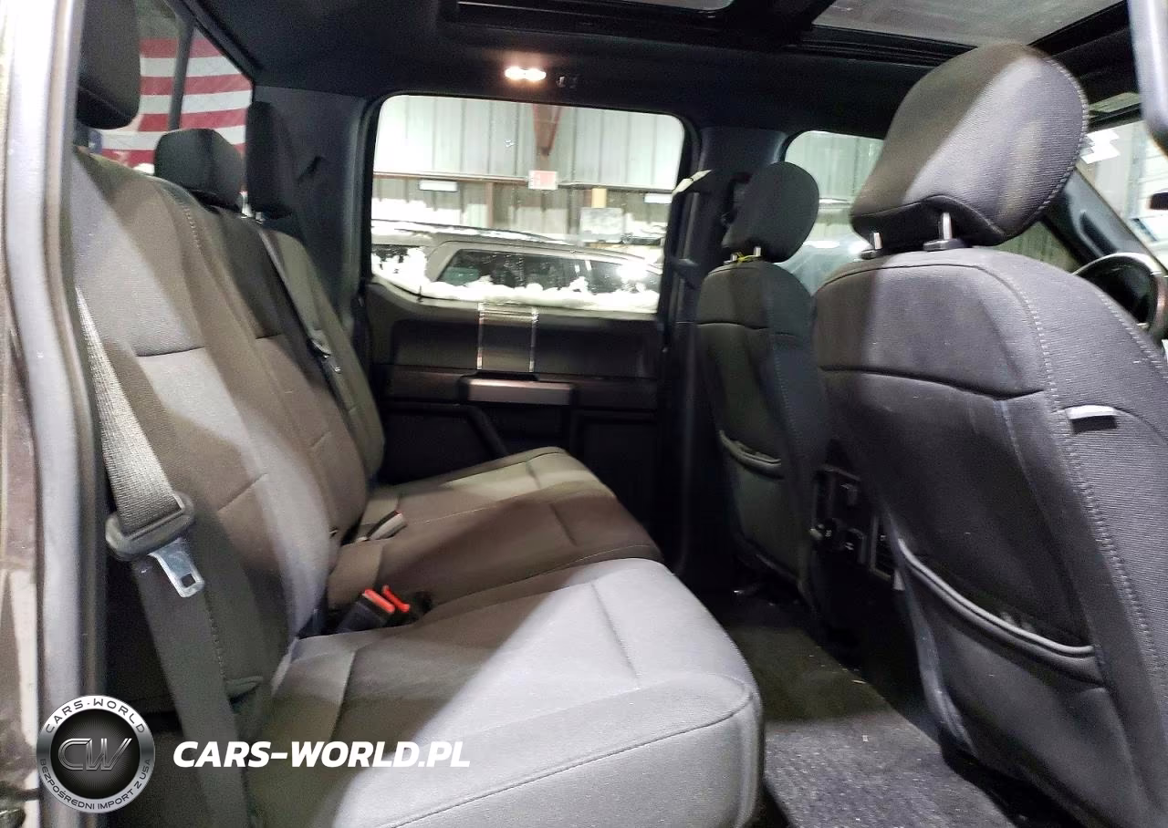 2018 Ford F150 Supercrew VIN:1FTEW1EG0JFE65716 - 10
