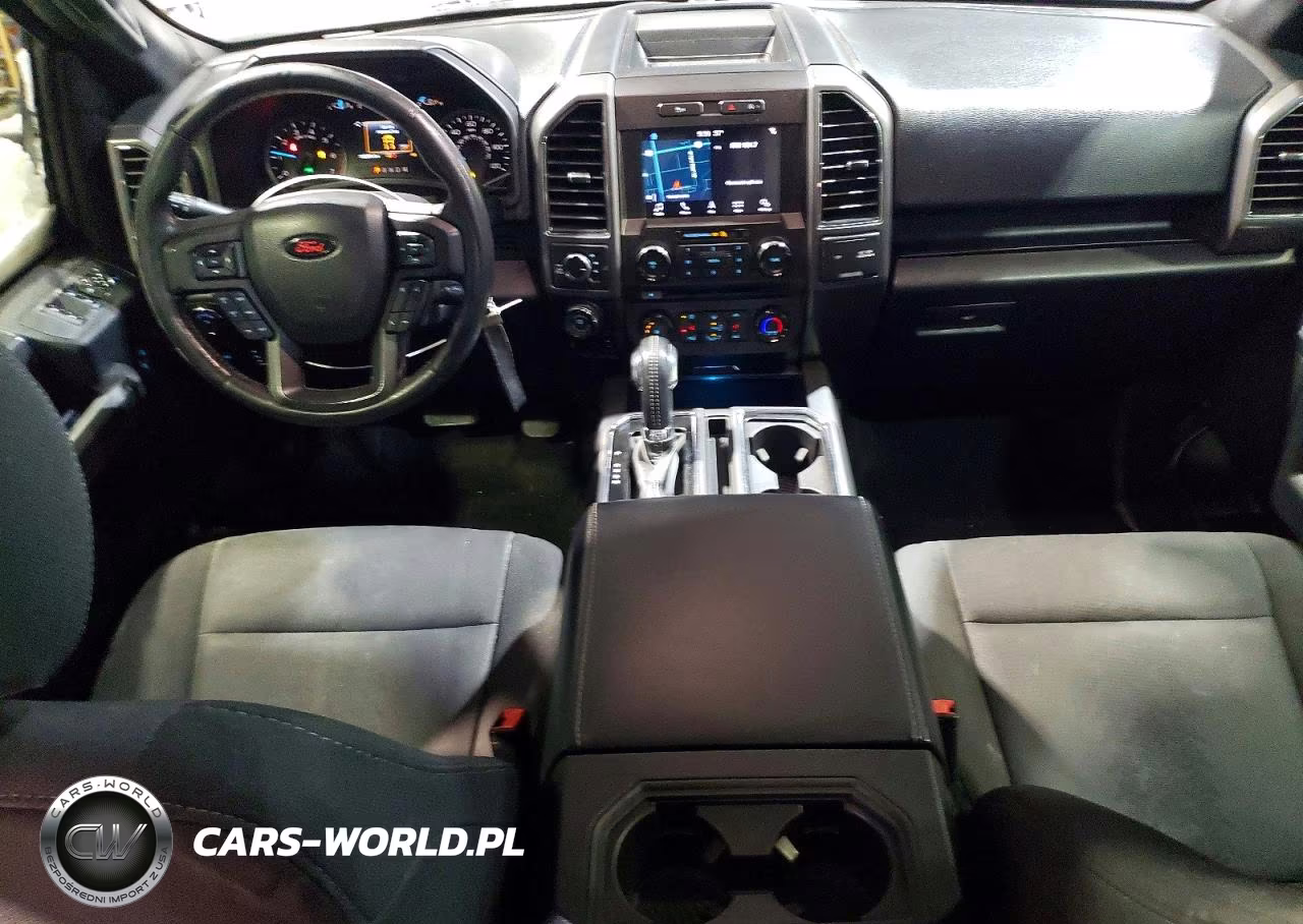 2018 Ford F150 Supercrew VIN:1FTEW1EG0JFE65716 - 8