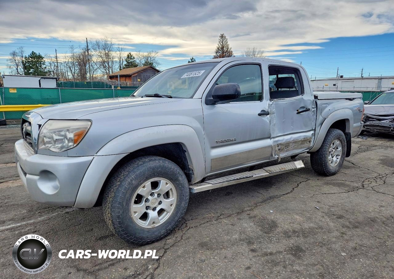 2005 Toyota Tacoma Double Cab