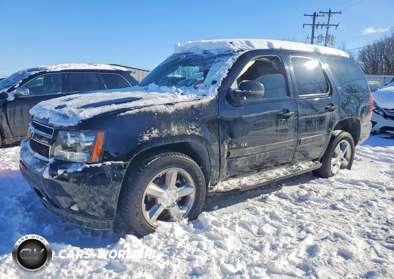 2007 Chevrolet Tahoe K1500