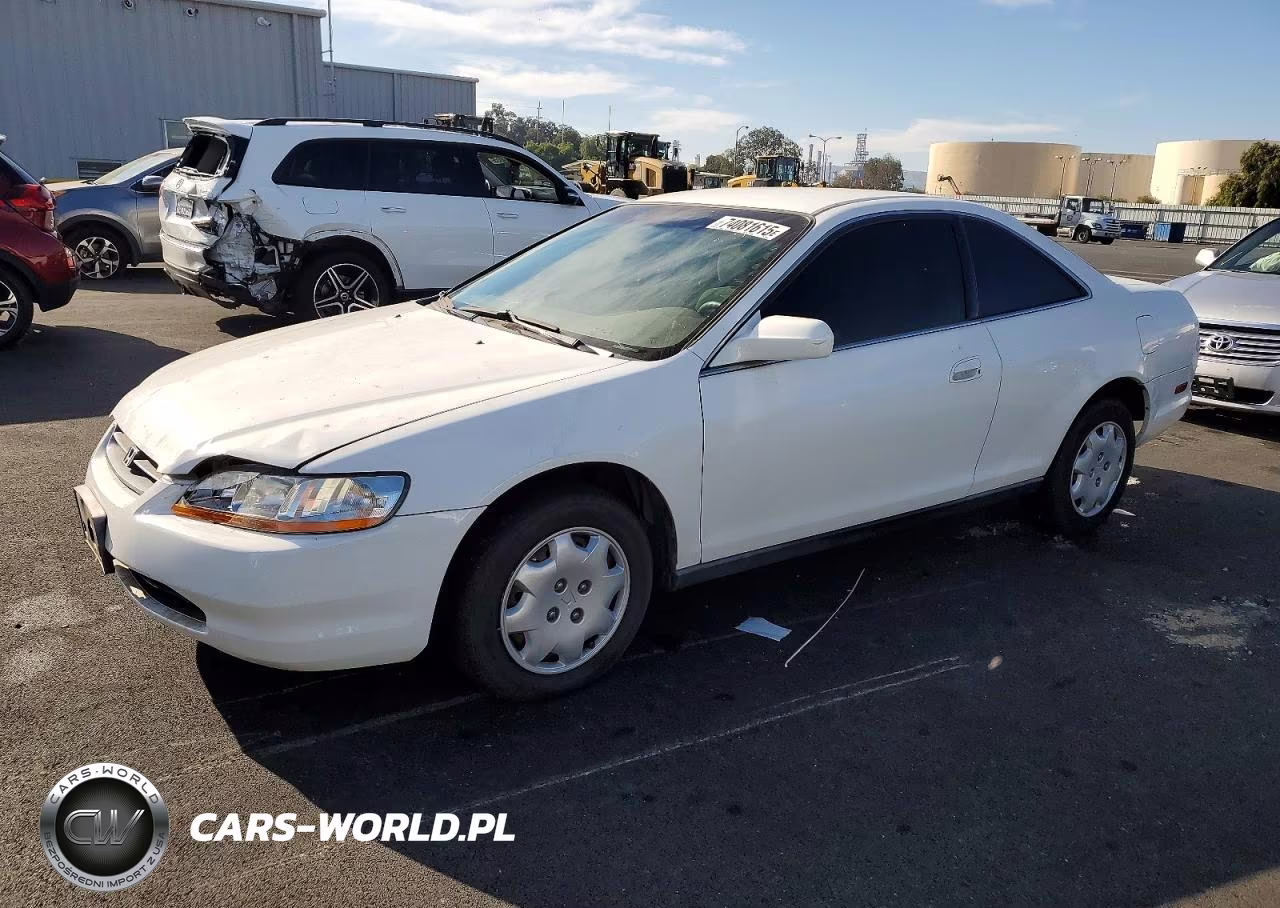 1998 Honda Accord Lx
