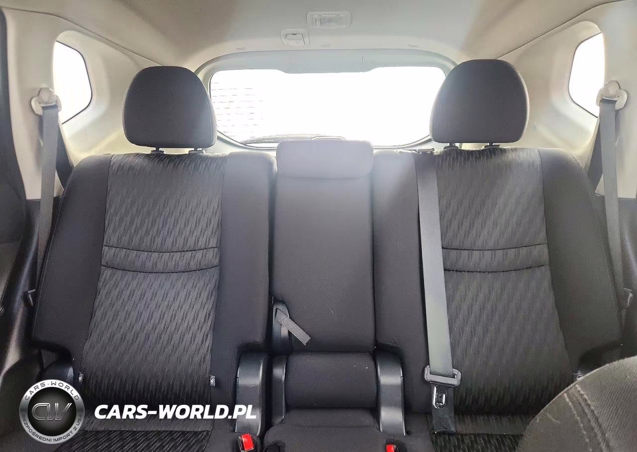 2018 Nissan Rogue Sv VIN:5N1AT2MV8JC807021 - 10