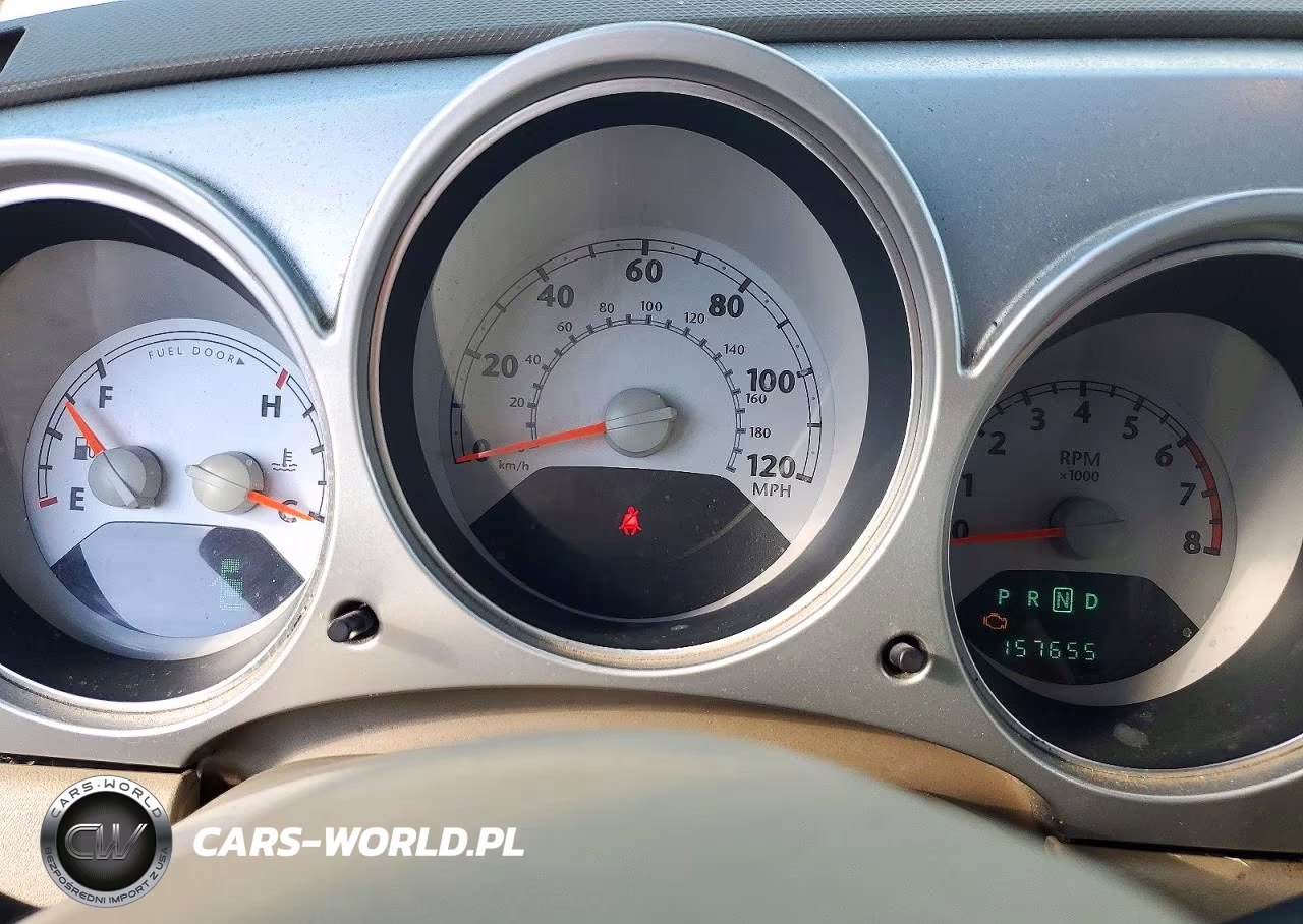 2006 Chrysler Pt Cruiser Touring VIN:3C3JY55E26T280485 - 9