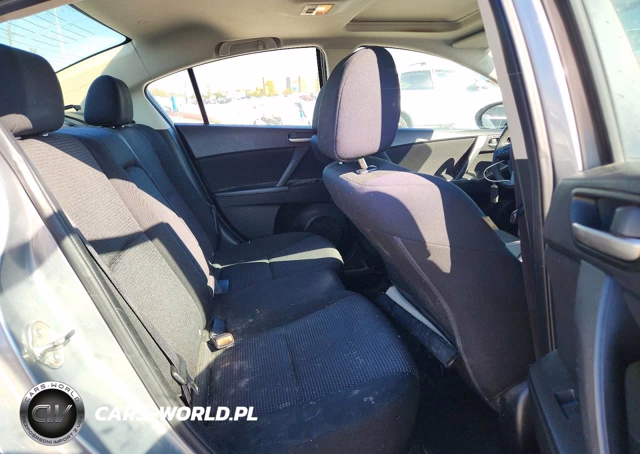 2013 Mazda 3 I VIN:JM1BL1V75D1743491 - 10