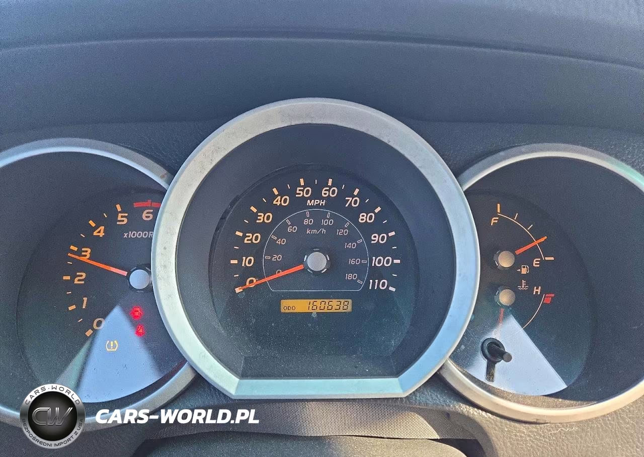 2006 Toyota 4Runner Sr5 VIN:JTEZU14R868049883 - 9