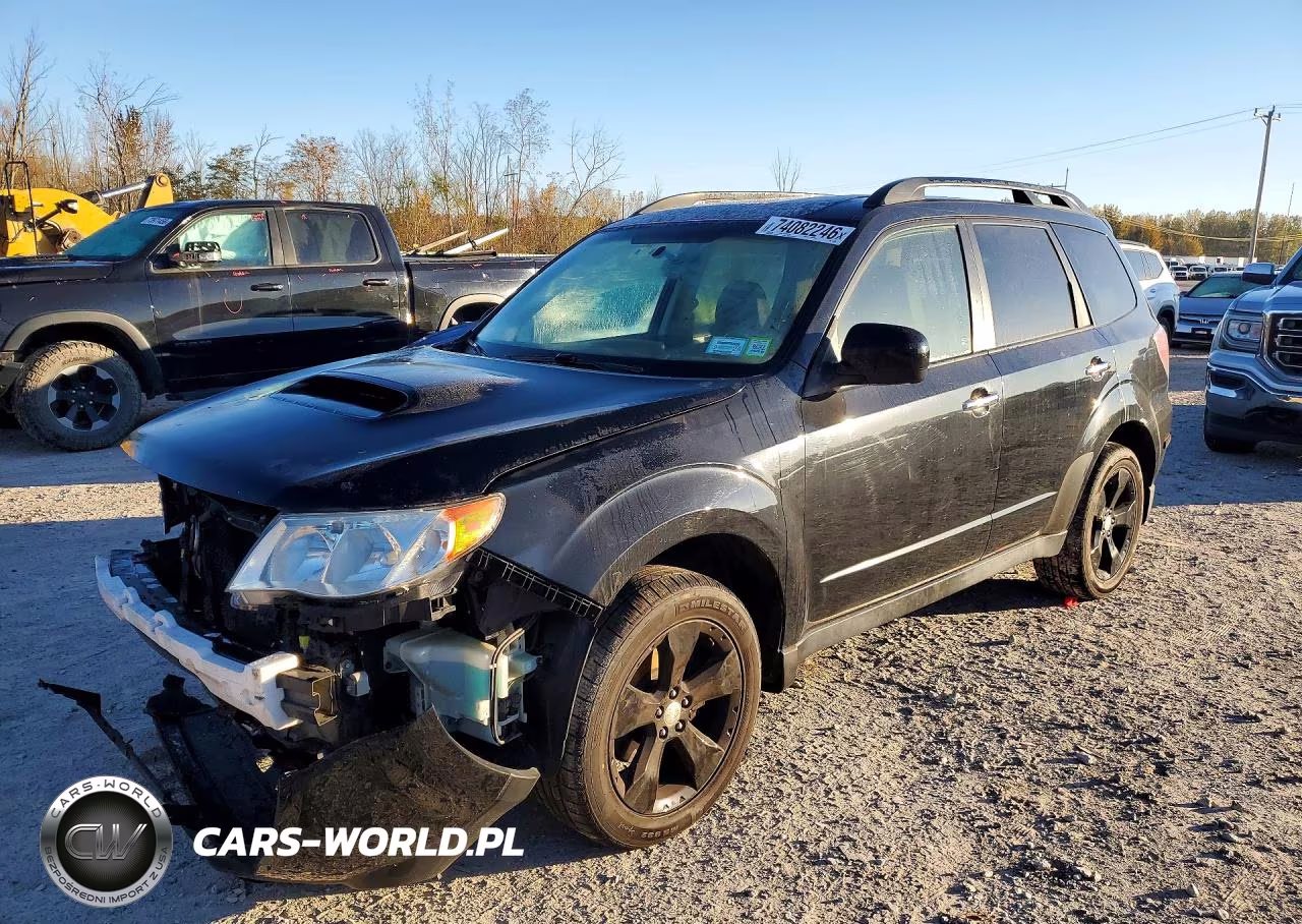 2010 Subaru Forester 2.5Xt Limited VIN:JF2SH6FC2AH763938 - 1