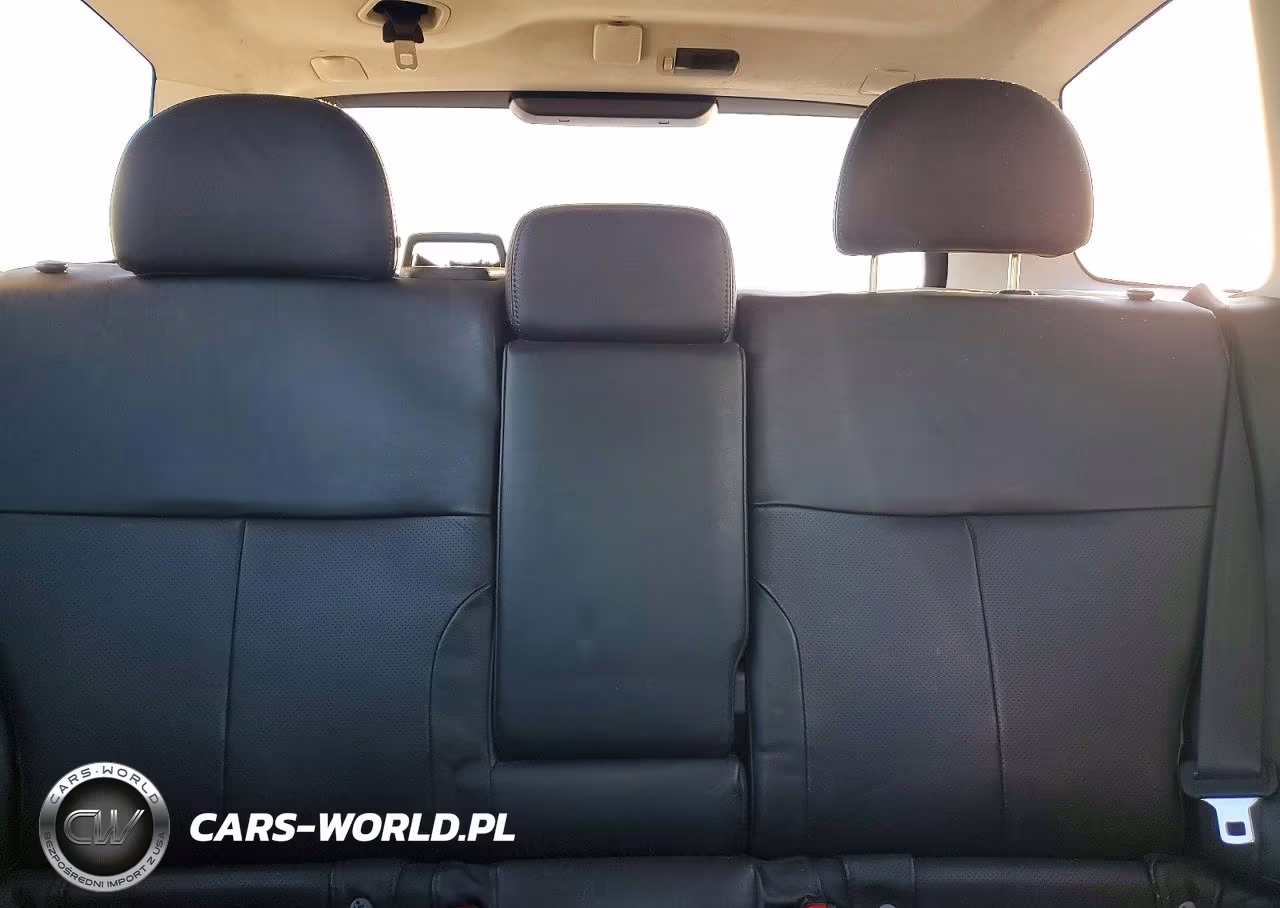 2010 Subaru Forester 2.5Xt Limited VIN:JF2SH6FC2AH763938 - 10