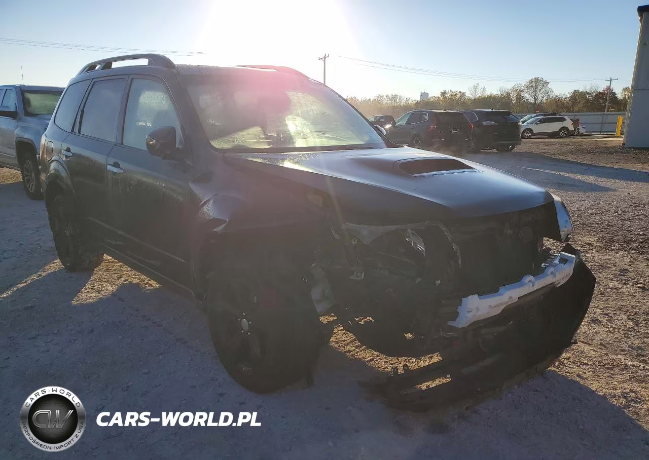 2010 Subaru Forester 2.5Xt Limited VIN:JF2SH6FC2AH763938 - 4